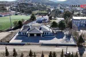 Karacasu Ferhuş Taziyeevi Hizmete Hazırlanıyor