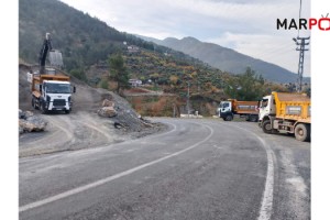 Onikişubat Belediyesi’nden 17 kırsal mahallede 26 farklı noktada yoğun hizmet mesaisi