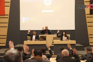 2026 YILI OCAK AYI OLAĞAN MECLİS TOPLANTISI GERÇEKLEŞTİRİLDİ