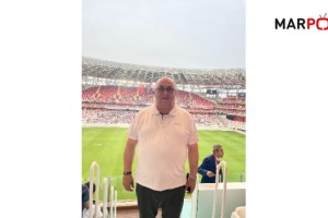 Başkan Akpınar’dan Kahramanmaraş İstiklal Spor’a Anlamlı Destek