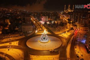 Büyükşehir, Karla Mücadelede Mesai Mefhumu Gözetmeksizin Sahada