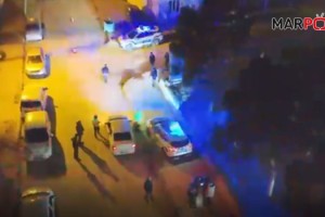 KAHRAMANMARAŞ’TA PARK VE MESİRE ALANLARINDA YOĞUN GÜVENLİK DENETİMİ