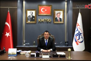 KMTSO Başkanı Mustafa Buluntu: “2025, Kahramanmaraş’ın Ekonomik Geleceğini Şekillendirdiğimiz Bir Yıl Oldu”