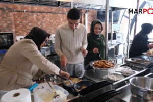 Onikişubat Belediyesi Gastronomi Akademisi’nde ‘Çullama’ üzerine workshop düzenlendi