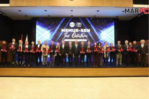 Üniversitemizde Yürütülen Doktora Çalışması, ‘Memur-Sen 2025 Tez Ödülleri’nde Birinci Seçildi