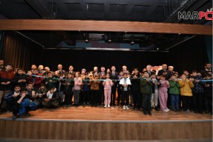 115 Yeni Dini ve Sosyal Merkez Toplu Açılış Töreniyle Hizmete Başladı