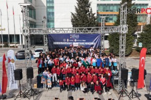 14 Şehirden 715 Sporcu, Kurtuluş Haftası İçin Kahramanmaraş’ta Yarıştı