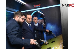 Bakan Kacır’dan Büyükşehir’in Bilim Otobüsü’ne Övgü