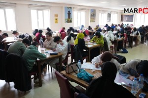 Büyükşehir’den Başarıya Giden Yolda Öğrencilere KPSS Provası