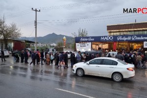 Depremin Ortasında Kapanmayan Kapı: Türkoğlu Mado