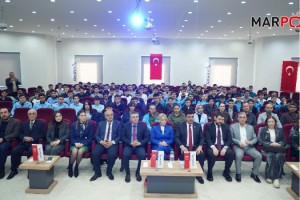 “İklim Değişikliği ve Geleceğin Meslekleri” Söyleşisi Gençlerle Buluştu