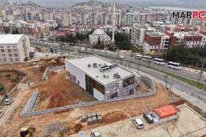 Kahramanmaraş Çocuk Sanat Merkezi’nde Sona Doğru