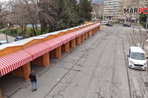 Kahramanmaraş Ramazan Sokağı’nda Bir Araya Gelecek