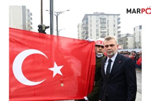 Kurtuluş Destanının 106’ncı Yılında Kahramanmaraş Tek Yürek