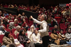 Onikişubat Belediyesi’nin YKS ve KPSS Kazandıran Taktikler Kampı yoğun ilgi gördü