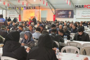 Ramazan’ın İlk Gününde Büyükşehir’in İftar Çadırlarında Dayanışma ve Neşe Bir Arada