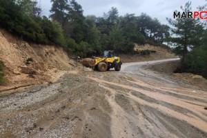 Şehir Genelinde Rekor Seviyede Sağanak; Yağışlar Mevsim Normallerini Aştı