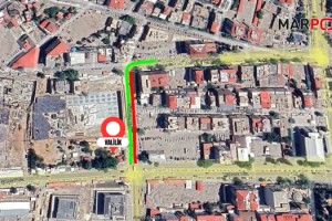 Sürücülerin Dikkatine! O YOL KAPALI OLACAK