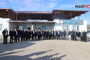 DULKADİROĞLU BELEDİYESİ 84. MAHALLE TOPLANTISINI ABBASLAR MAHALLESİ’NDE GERÇEKLEŞTİRDİ