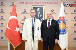 KSÜ’de Rektörlük Devir Teslim Töreni Gerçekleştirildi