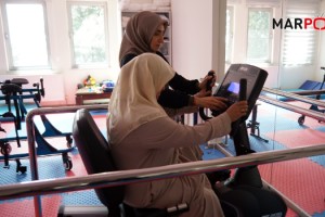 Aktif Yaşam Merkezi Yaşlıların Hayatına Değer Katmayı Sürdürüyor