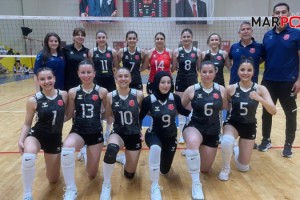 Büyükşehir Belediyespor Kadın Voleybol Takımı 2. Lig’e Yükseldi