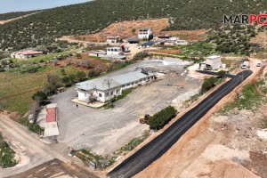 Büyükşehir Pazarcık Kesimhanesi’ni Yeniledi