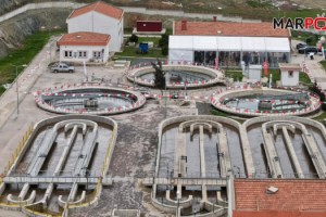 Büyükşehir, Türkoğlu Atıksu Arıtma Tesisinin Kapasitesini Artırdı