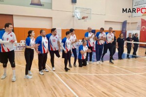 Büyükşehir’in Oturarak Voleybol Takımı, Adım Adım Şampiyonluğa İlerliyor