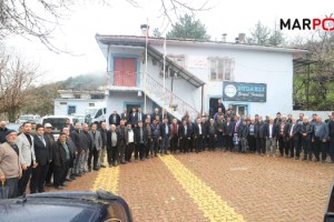 DULKADİROĞLU BELEDİYESİ 85. MAHALLE TOPLANTISI’NI BUDAKLI MAHALLESİ’NDE YOĞUN KATILIMLA GERÇEKLEŞTİRDİ