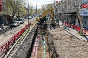 Dumlupınar Mahallesi’ne 8 Kilometrelik Yeni Altyapı Hattı Kazandırılıyor