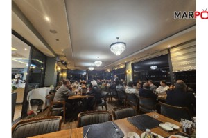 Eğitim-Bir-Sen Kahramanmaraş 1 No’lu Şube Pazarcık’ta Teşkilat Buluşması Gerçekleştirdi