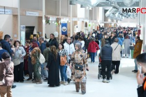 İstanbul’da Kahramanmaraş Coşkusu Zirvede