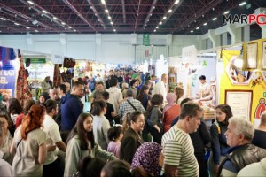 Kahramanmaraş, Gastronomisi ve El Sanatlarıyla Antalya’da Göz Doldurdu