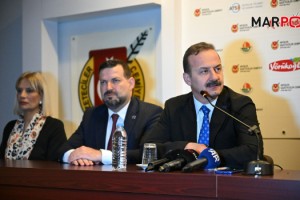 YAVUZ AĞIRALİOĞLU: ANAHTAR PARTİ KIYMETLİ BİR ALTERNATİF