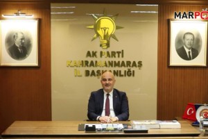 AK Parti Kahramanmaraş İl Başkanı Gül’den 19 Mayıs Mesajı
