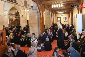 Anneler Günü Mevlid-i Şerif Programı Gerçekleştirildi
