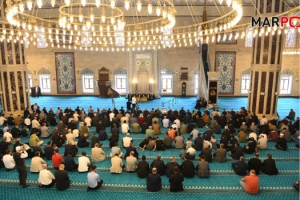 Ayla Öğretmen ve Öğrenciler İçin Mevlid Programı Düzenlendi