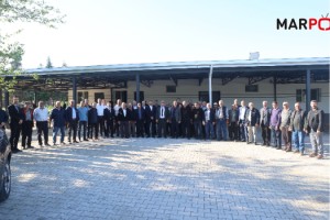 BAŞKAN AKPINAR, 89. MAHALLE TOPLANTISINDA KÜPELİKIZ MAHALLESİ SAKİNLERİYLE BULUŞTU