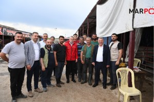 Başkan Görgel: “Bayramda da Ekiplerimiz Görev Başında”