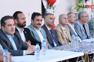 Başkan Hanifi Toptaş, İmam Hatip mezunları vefa buluşması ve pilav gününe katıldı
