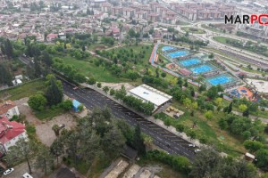 Büyükşehir, Hacı Bayram Veli Mahallesi’nde 10 Milyonluk Asfalt Yatırımını Tamamladı