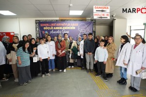 Büyükşehir’in Engelsiz Yaşam Merkezi’nde Anneler Günü Bir Başka