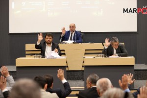 DULKADİROĞLU BELEDİYESİ MAYIS AYI OLAĞAN MECLİS TOPLANTISI GERÇEKLEŞTİRİLDİ