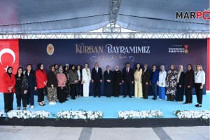 Kahramanmaraş Bayramlaştı