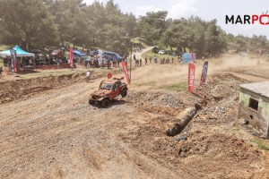 Türkiye Offroad Şampiyonası’nın Nefes Kesen İkinci Etabı Kapıçam’da Tamamlandı