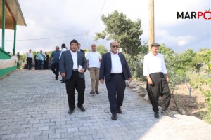 BAŞKAN AKPINAR 92. MAHALLE TOPLANTISINDA KABASAKAL MAHALLE SAKİNLERİYLE BULUŞTU