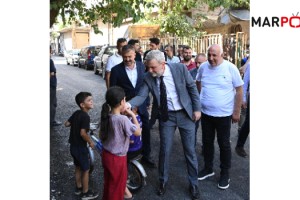 Başkan Görgel; “Şehrimizin Her Noktasında Yoğun Bir Çalışma Yürütüyoruz”