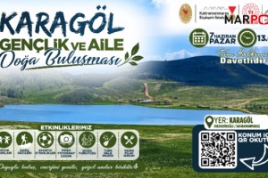 Büyükşehir, Gençler ve Aileleri Karagöl’de Buluşturuyor