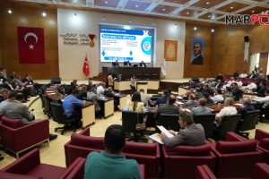 Büyükşehir’de Haziran Ayı Olağan Meclisi Toplandı